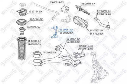 stellox 5600011sx