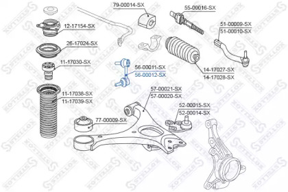 stellox 5600012sx