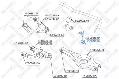 STELLOX 56-00017-SX