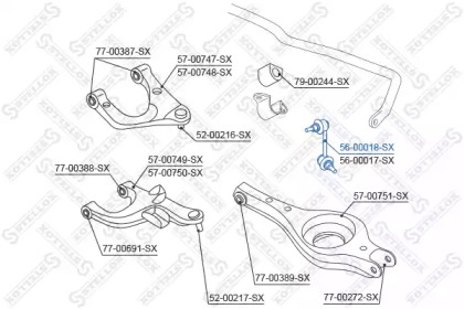 STELLOX 56-00018-SX