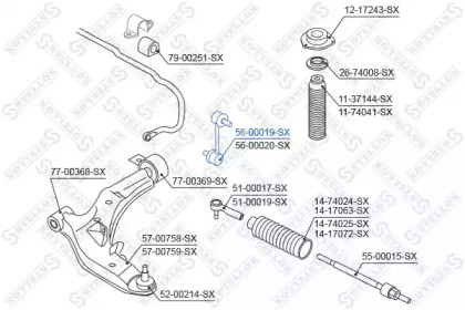 stellox 5600019sx