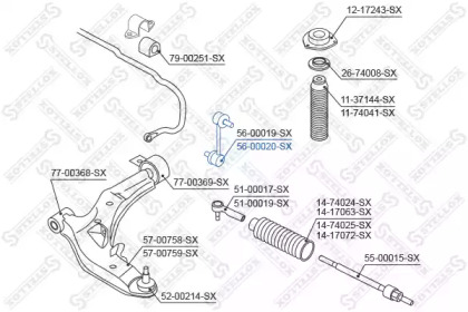 stellox 5600020sx