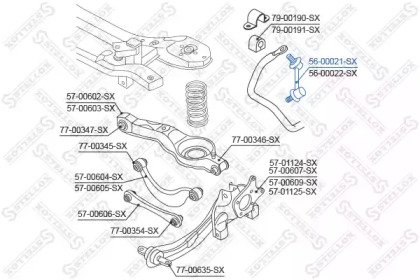 stellox 5600021sx