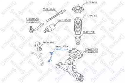 stellox 5600023sx