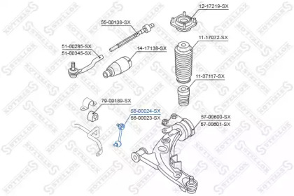 stellox 5600024sx