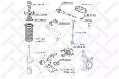 STELLOX 56-00025-SX