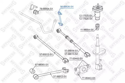 STELLOX 56-00026-SX