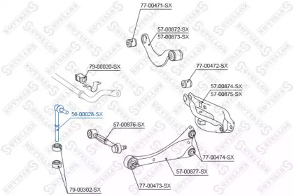 STELLOX 56-00028-SX