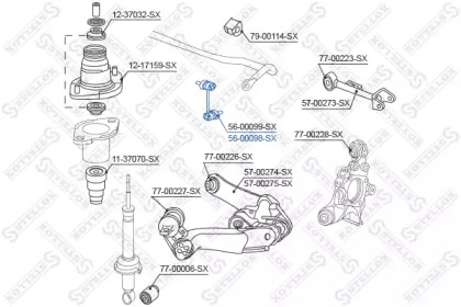 STELLOX 56-00098-SX