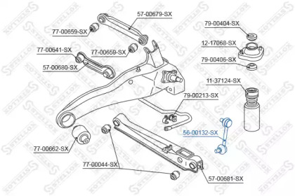 STELLOX 56-00132-SX