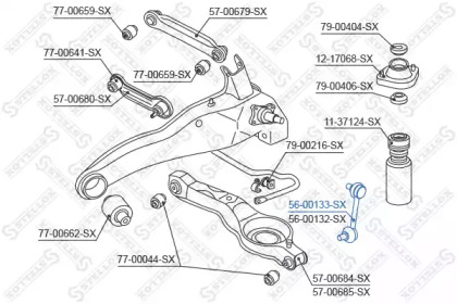 STELLOX 56-00133-SX