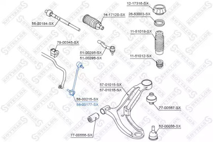 STELLOX 56-00177-SX