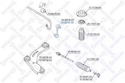 STELLOX 56-00181-SX