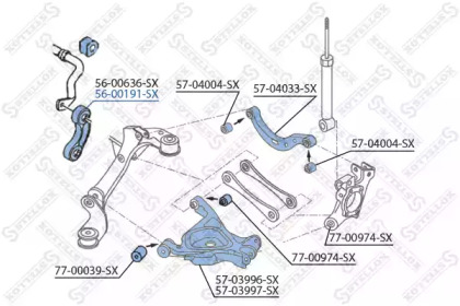 STELLOX 56-00191-SX