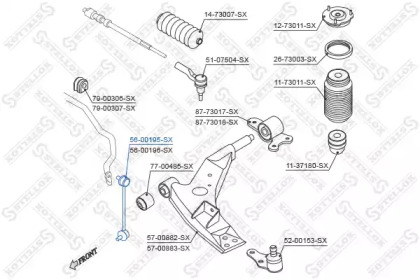 STELLOX 56-00195-SX