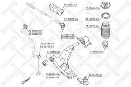 STELLOX 56-00196-SX