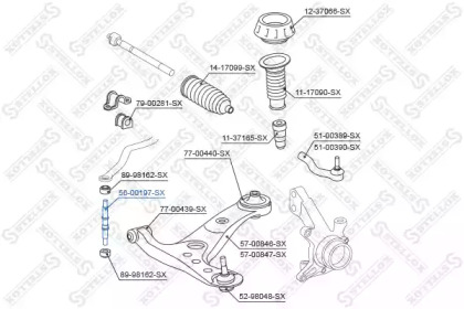 STELLOX 56-00197-SX