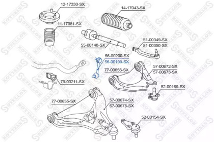 STELLOX 56-00199-SX