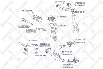 STELLOX 56-00212-SX