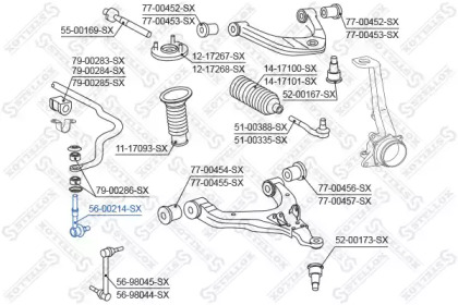 STELLOX 56-00214-SX