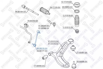 STELLOX 56-00215-SX