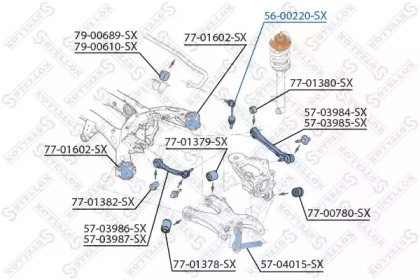 STELLOX 56-00220-SX