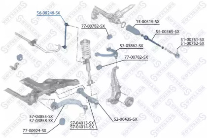 STELLOX 56-00248-SX