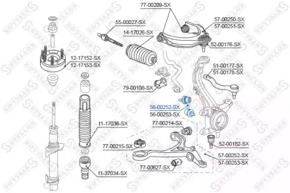 stellox 5600252sx