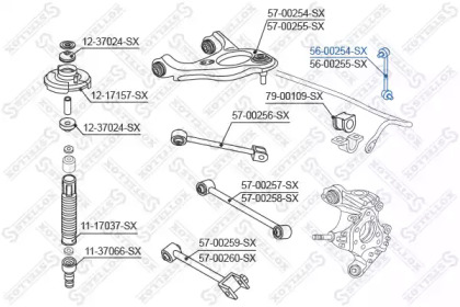 STELLOX 56-00254-SX