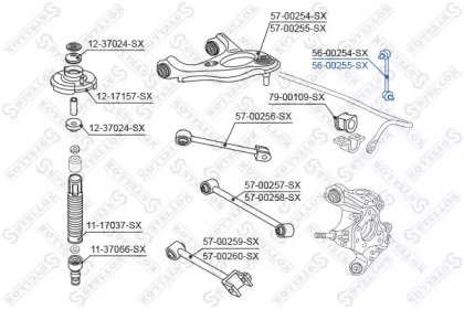 STELLOX 56-00255-SX