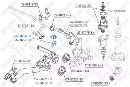 STELLOX 56-00256-SX