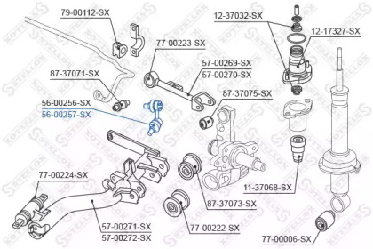 STELLOX 56-00257-SX