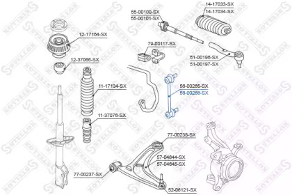 stellox 5600266sx