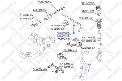 STELLOX 56-00330-SX