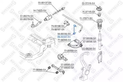 STELLOX 56-00331-SX