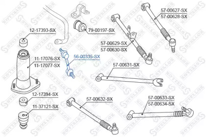 STELLOX 56-00335-SX