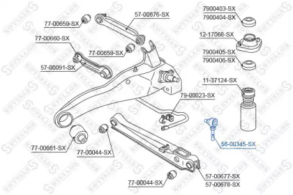 stellox 5600345sx