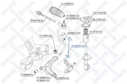 STELLOX 56-00346-SX