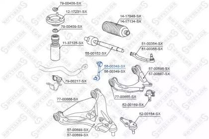 STELLOX 56-00348-SX