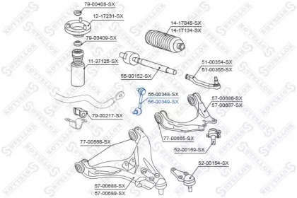 STELLOX 56-00349-SX