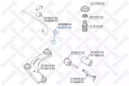 STELLOX 56-00361-SX