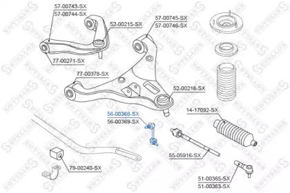 stellox 5600368sx