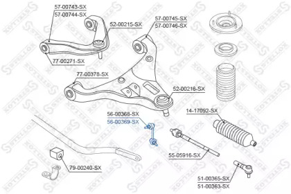 stellox 5600369sx