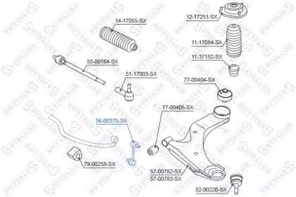 stellox 5600375sx