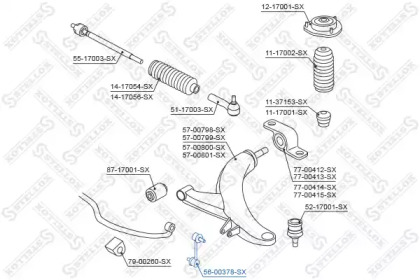 stellox 5600378sx