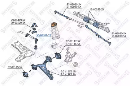 stellox 5600381sx