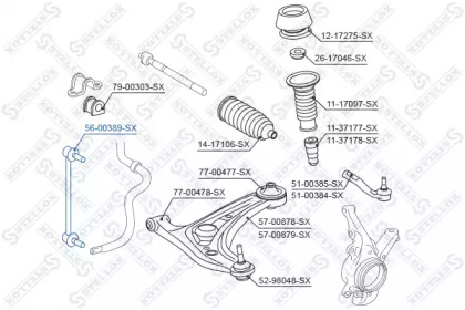 stellox 5600389sx