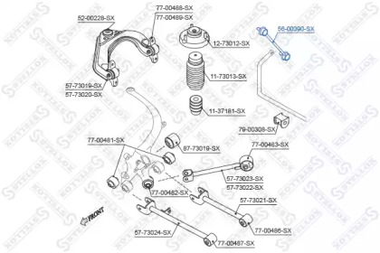 STELLOX 56-00390-SX