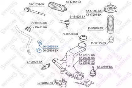 stellox 5600403sx