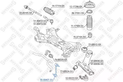 stellox 5600407sx
